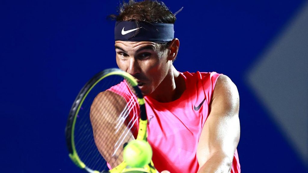 Nadal parla del futuro dei Big Three e si complimenta con Medvedev