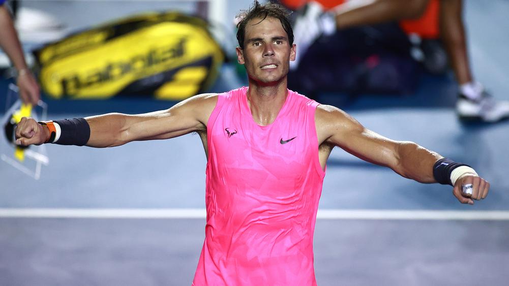 Le otto qualità (mentali) di Nadal utili nel padel