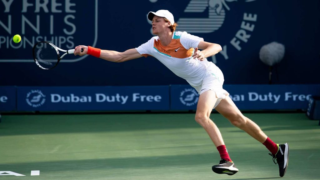 Atp Dubai, tutto pronto alla sfida Sinner-Murray