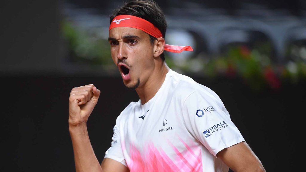Atp500 Rio, Sonego da urlo all’esordio