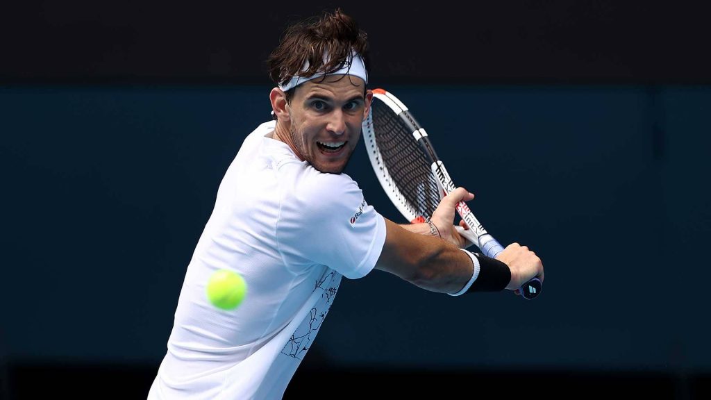 Thiem, il rientro in campo slitta ancora