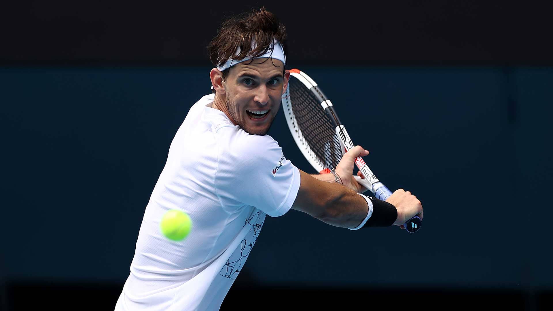 Thiem, il rientro in campo slitta ancora
