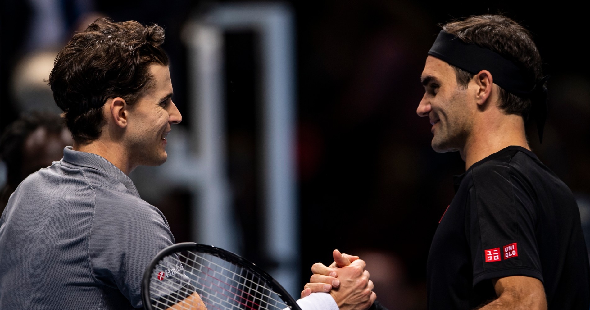 Ranking Atp: sale Federer, sprofonda Thiem