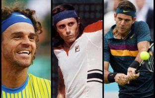 I 10 tennisti sudamericani più forti di tutti i tempi I 10 tennisti sudamericani più forti di sempre