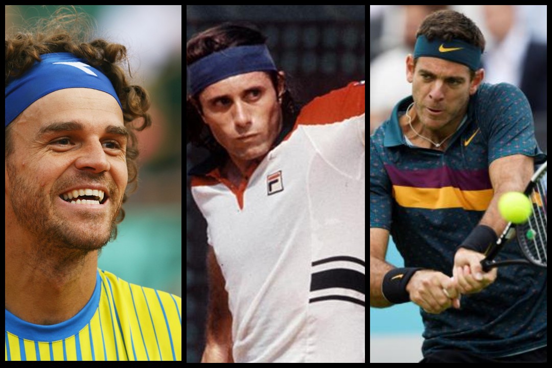 I 10 tennisti sudamericani più forti di sempre