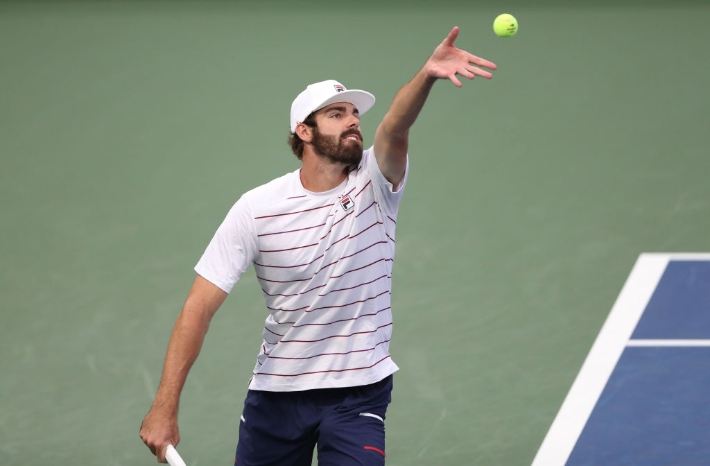 Miami, la bellissima iniziativa di Opelka