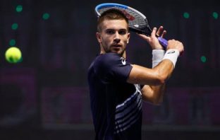 Borna Coric, la luce in fondo al tunnel