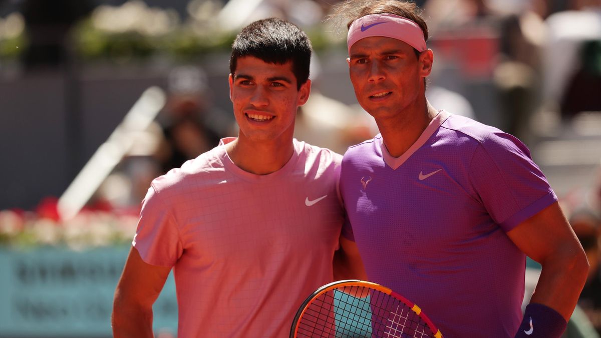 Indian Wells: Nadal-Alcaraz, la sfida generazionale tutta da gustare