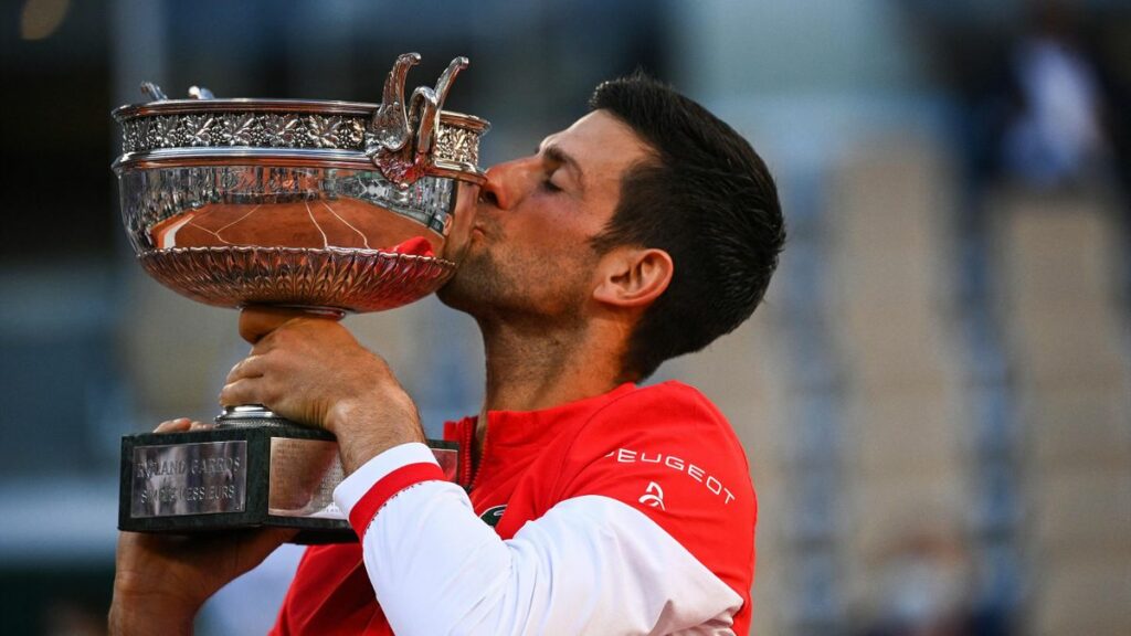 Ex numero 1 del mondo: Djokovic favorito al Roland Garros a queste condizioni