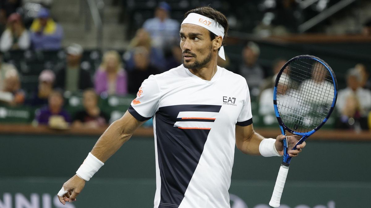 Fognini se la prende con Inzaghi per l’uscita dell’Inter dalla Champions