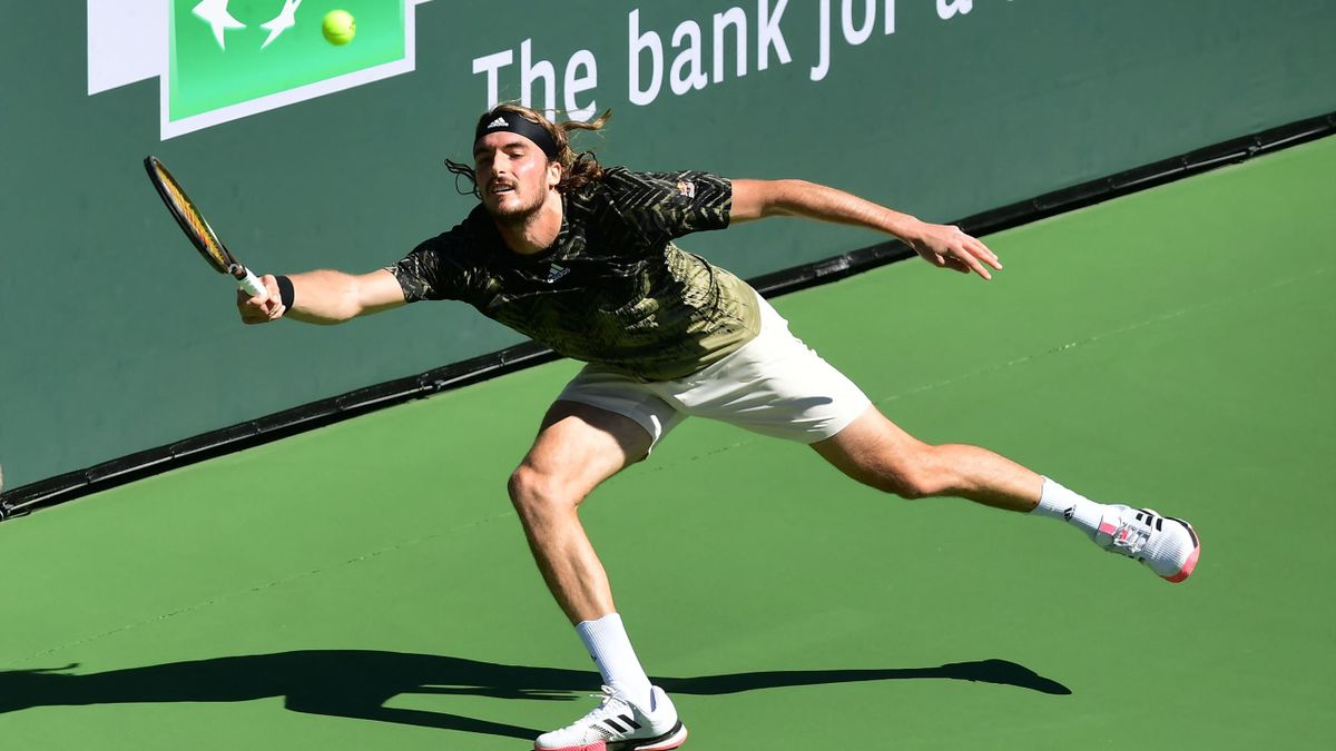 Indian Wells, Tsitsipas e il retroscena: pensavo di smettere