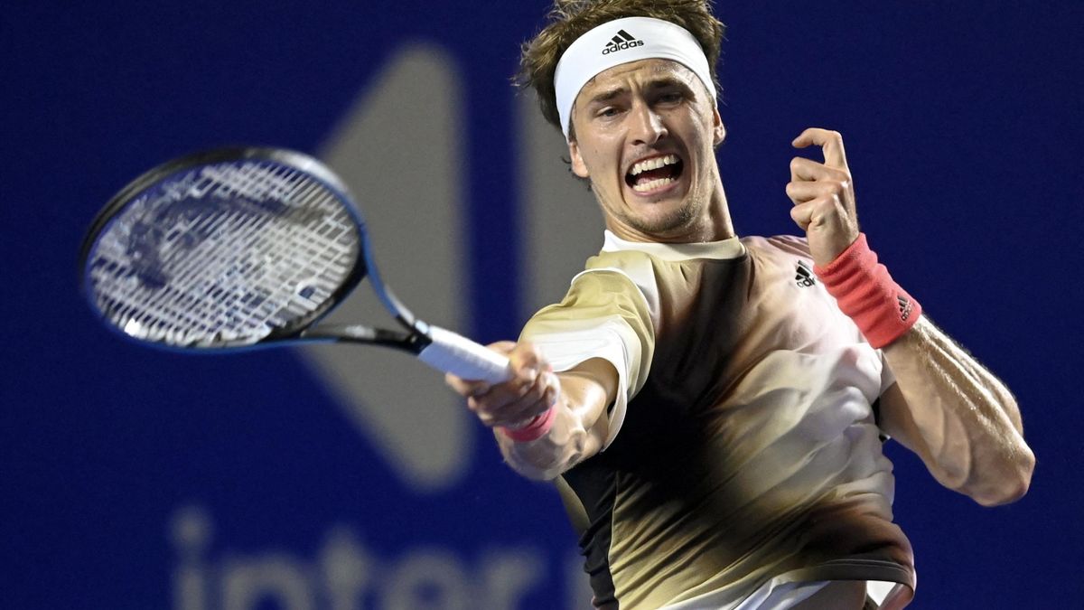 Caso Zverev, l’Atp lascia passare