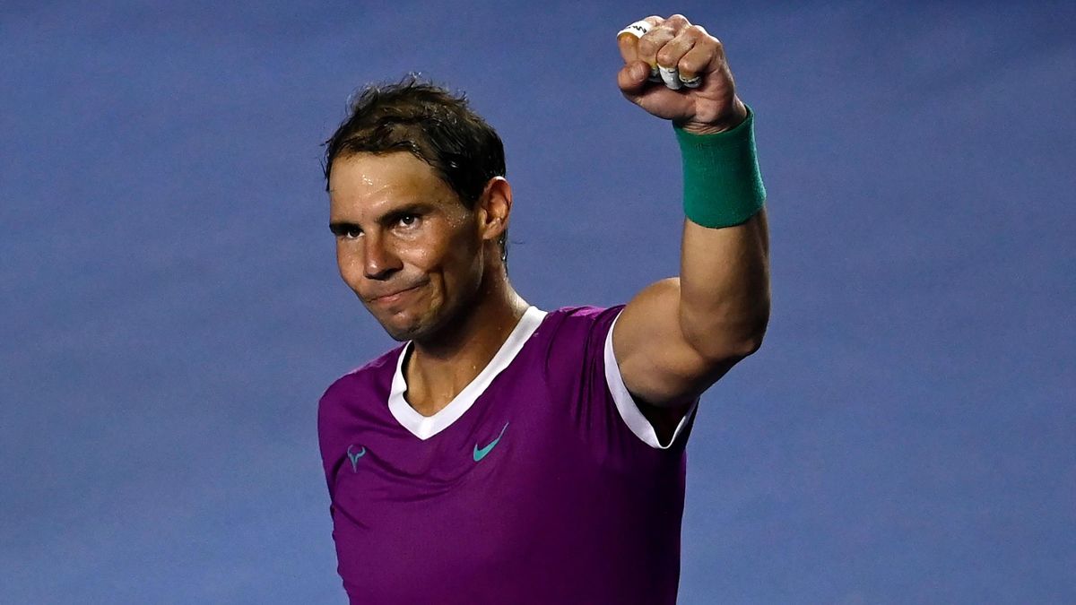 Nike svela l’outfit di Nadal a Indian Wells
