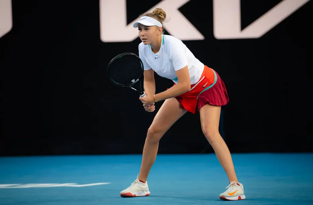 Osaka e Anisimova al super party prima di Miami