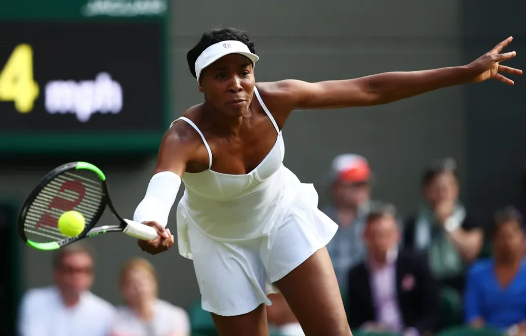 Venus Williams: ecco perché sono vegana e cosa c’è di vero con Opelka