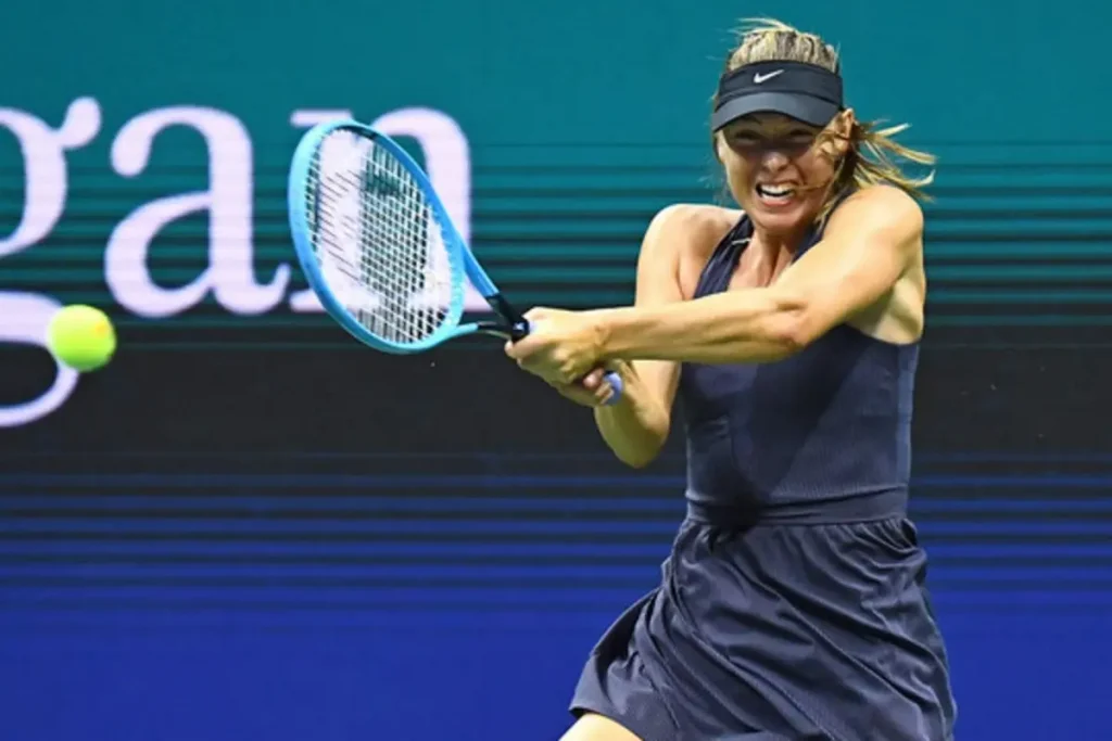 Sharapova: arriva l’aiuto per l’Ucraina, ma non parla di guerra