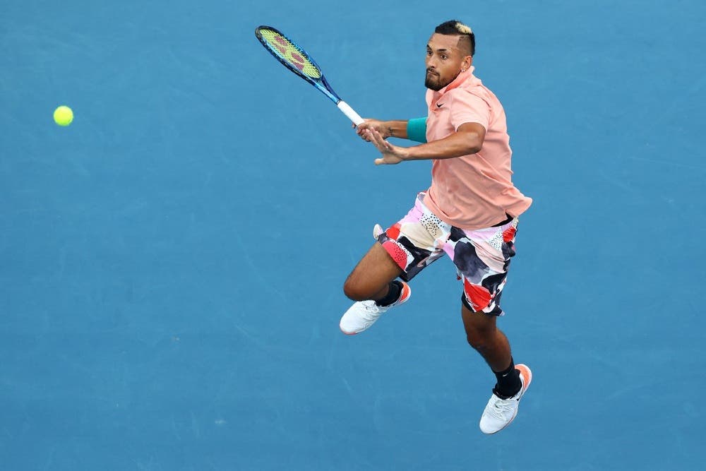 Il Kyrgios che non ti aspetti: ecco chi è il GOAT