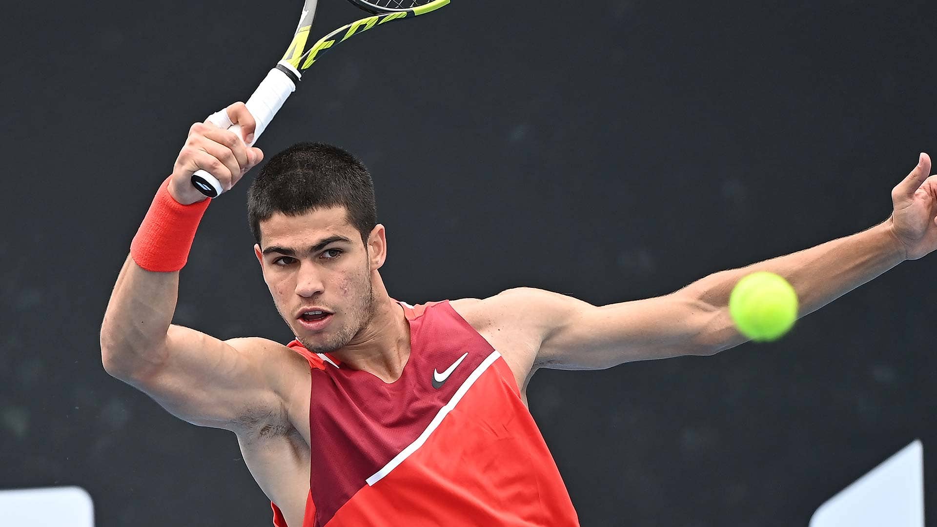 Alcaraz sincero: io campione slam? Troppo presto