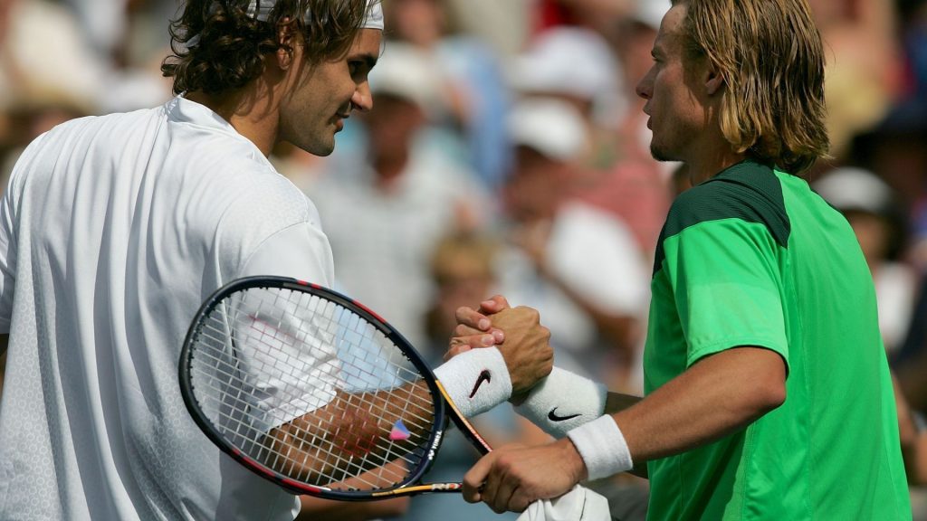 Uno dei migliori punti della carriera di Federer (VIDEO)