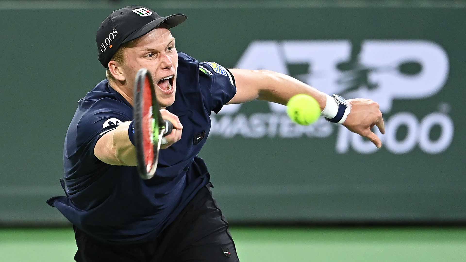 Indian Wells, sorpresa Brooksby: fuori Tsitsipas