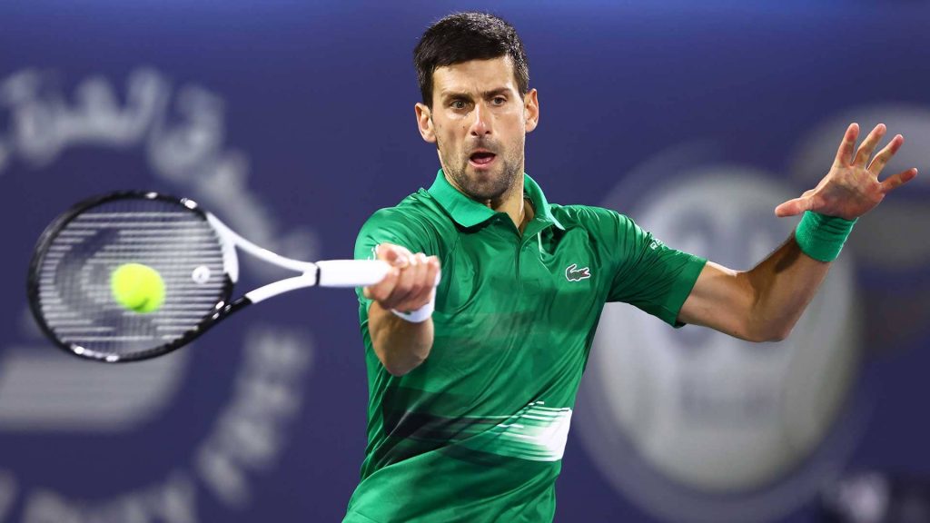 Djokovic, gli sponsor iniziano a scappare