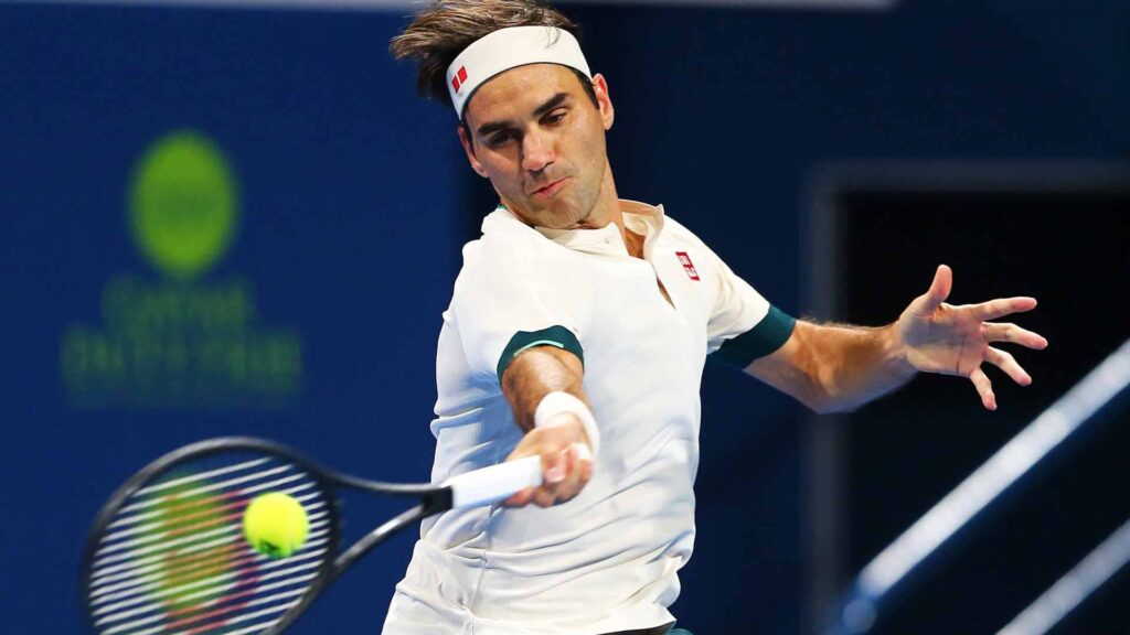 Ranking Atp, Federer fuori dalla top40 dopo 22 anni