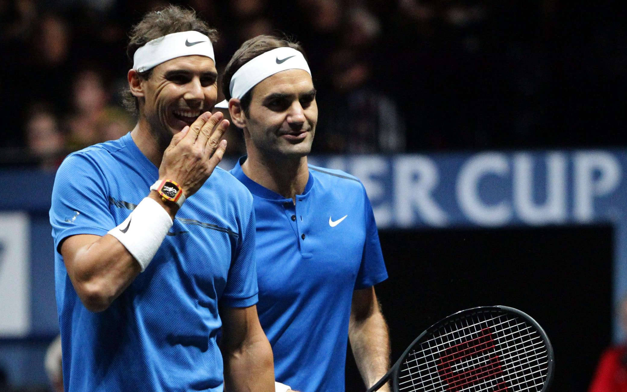 Tommy Haas e il paragone Nadal-Federer