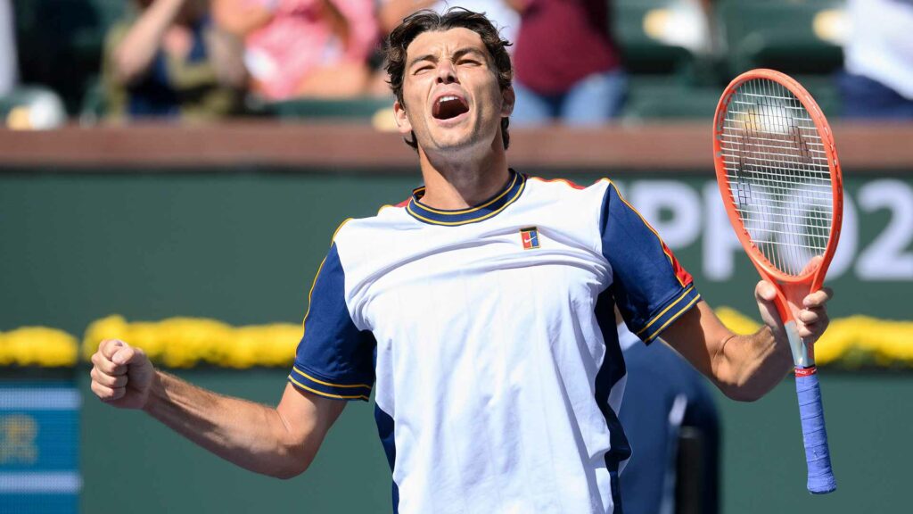 Indian Wells, Fritz sceglie i migliori colpi del circuito: silenzio sui Big Three
