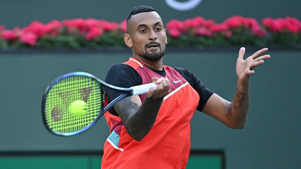 Miami Open, un Kyrgios rinato aspetta Sinner agli ottavi