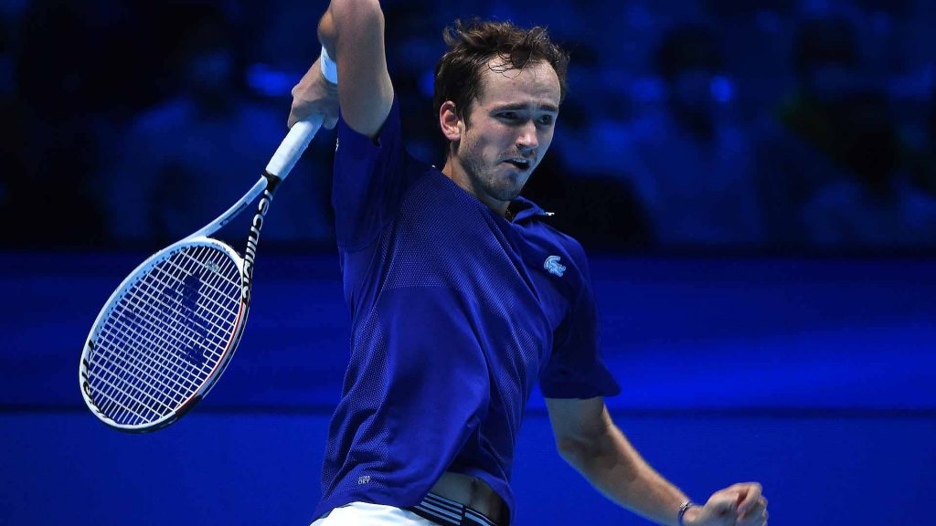 Membro Federtennis ucraina: fuori Medvedev dagli slam