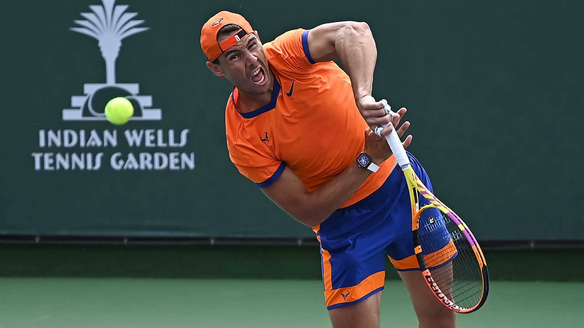 Indian Wells, Nadal continua a vincere per la storia