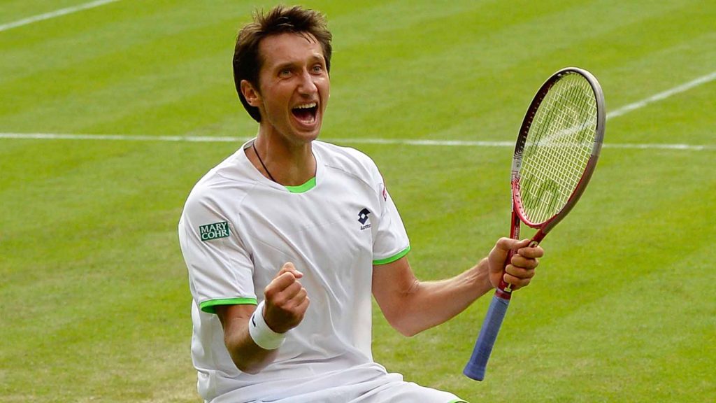 Ex top40 ucraino: messaggi da Djokovic, silenzio da Federer e Nadal