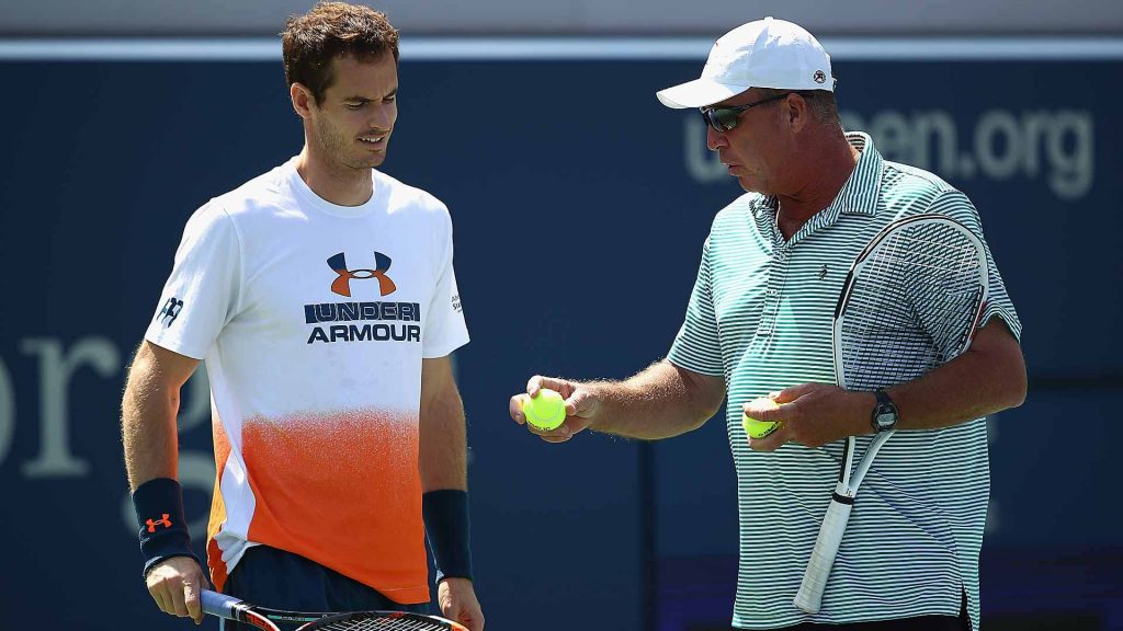 Murray e Lendl di nuovo insieme: c’è l’accordo