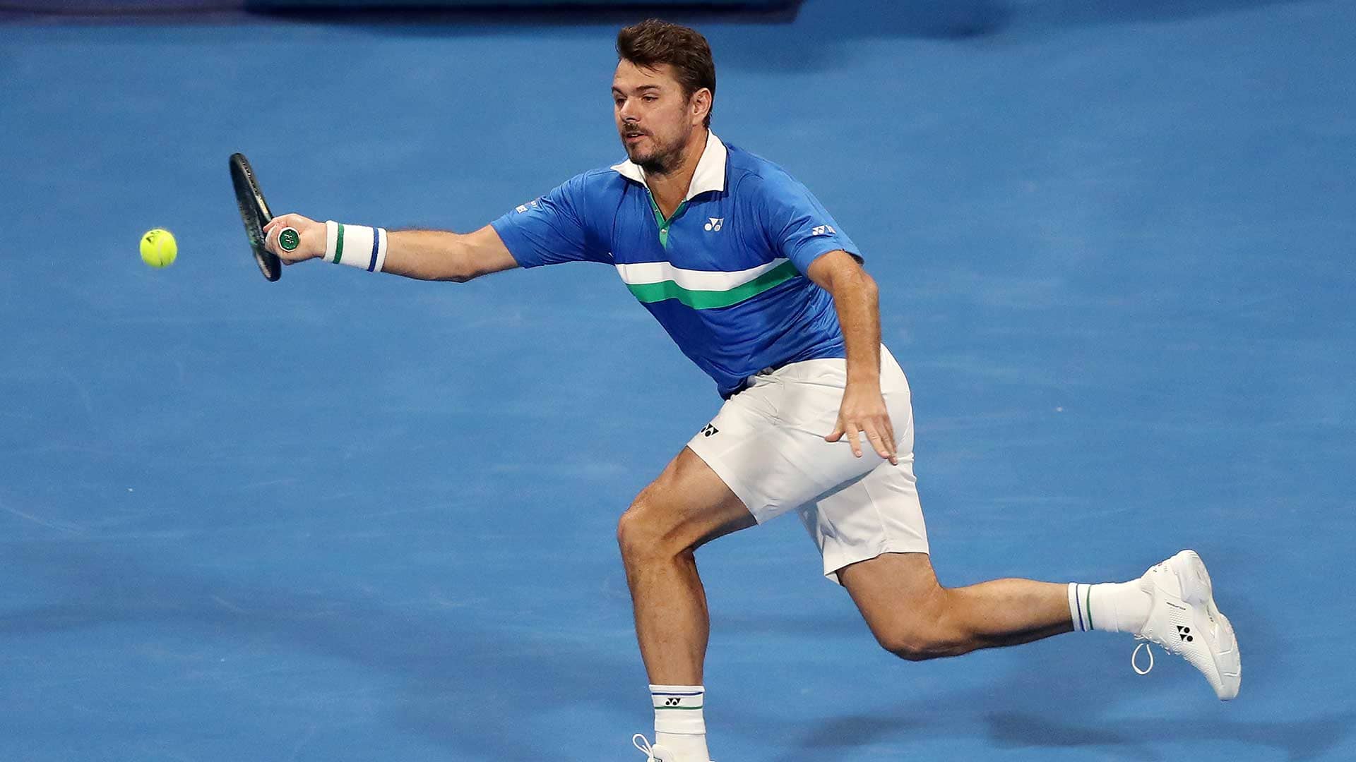 Wawrinka scalda i motori: è pronto a tornare