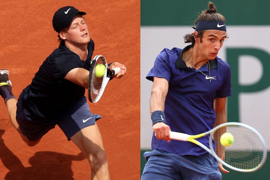 Lorenzi sul futuro di Sinner e Musetti