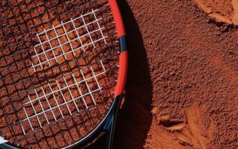 Le cinque migliori racchette da tennis per la terra rossa