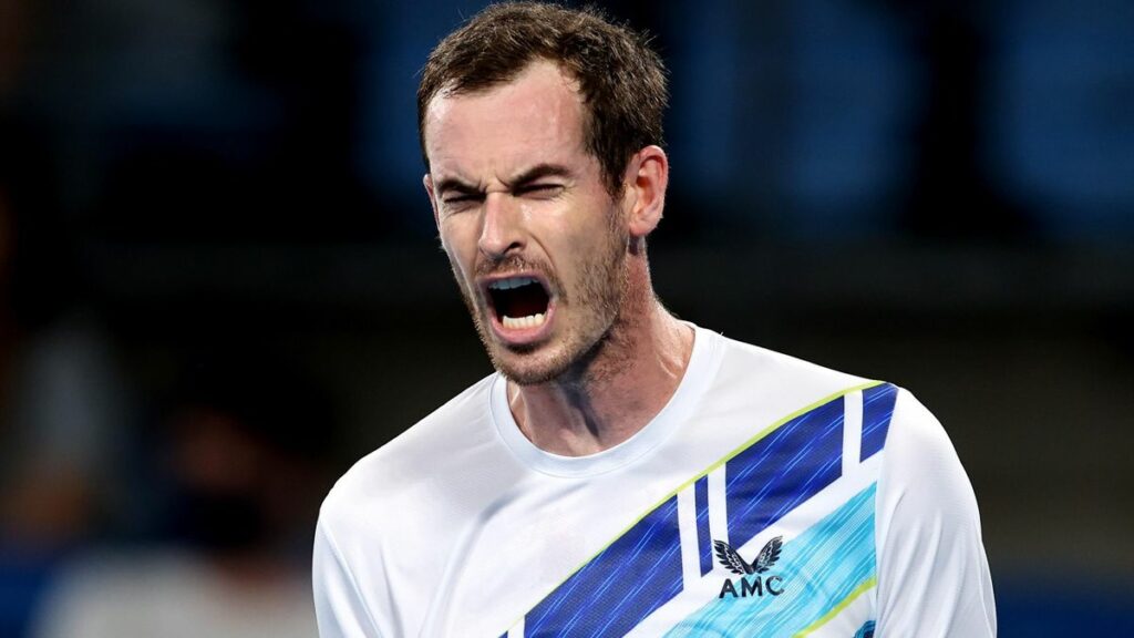Murray scherza sulla perdita di followers su Twitter