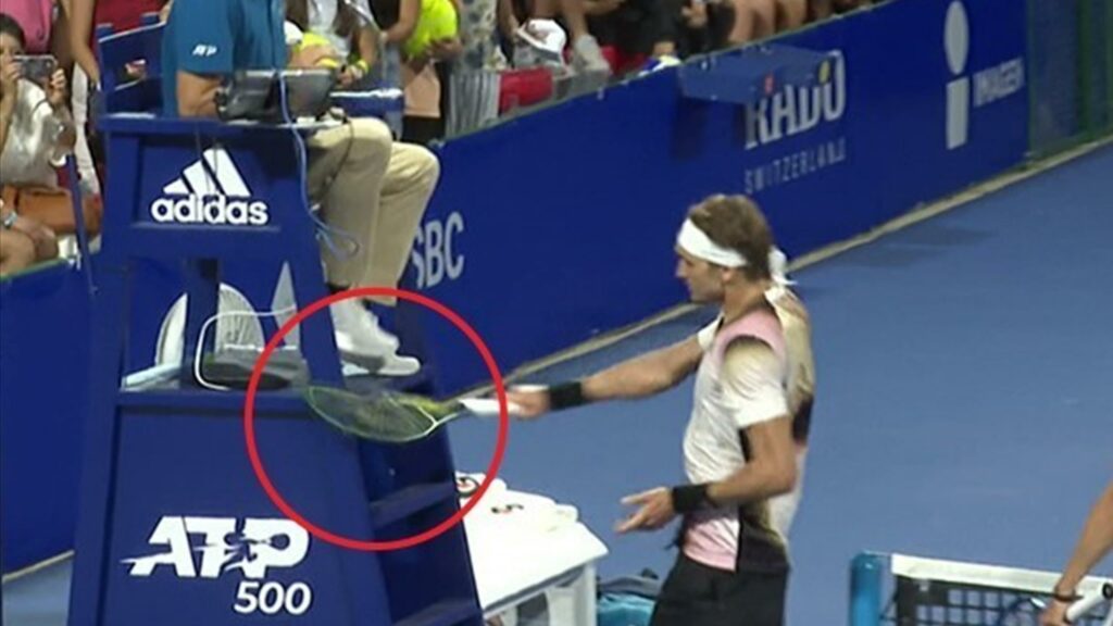 L’Atp avvisa i giocatori: mai più comportamenti antisportivi