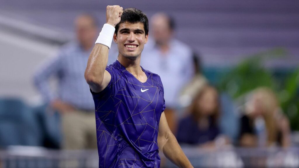 Alcaraz terzo incomodo al Roland Garros?