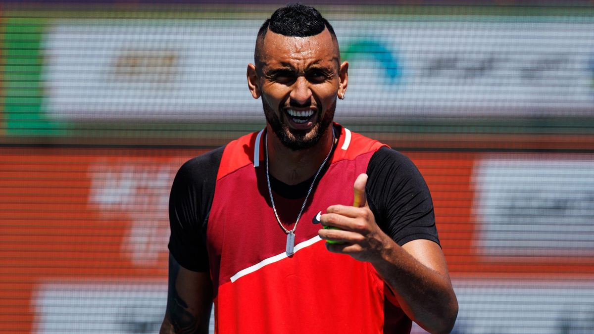 Kyrgios e le minacce di morte dopo Houston