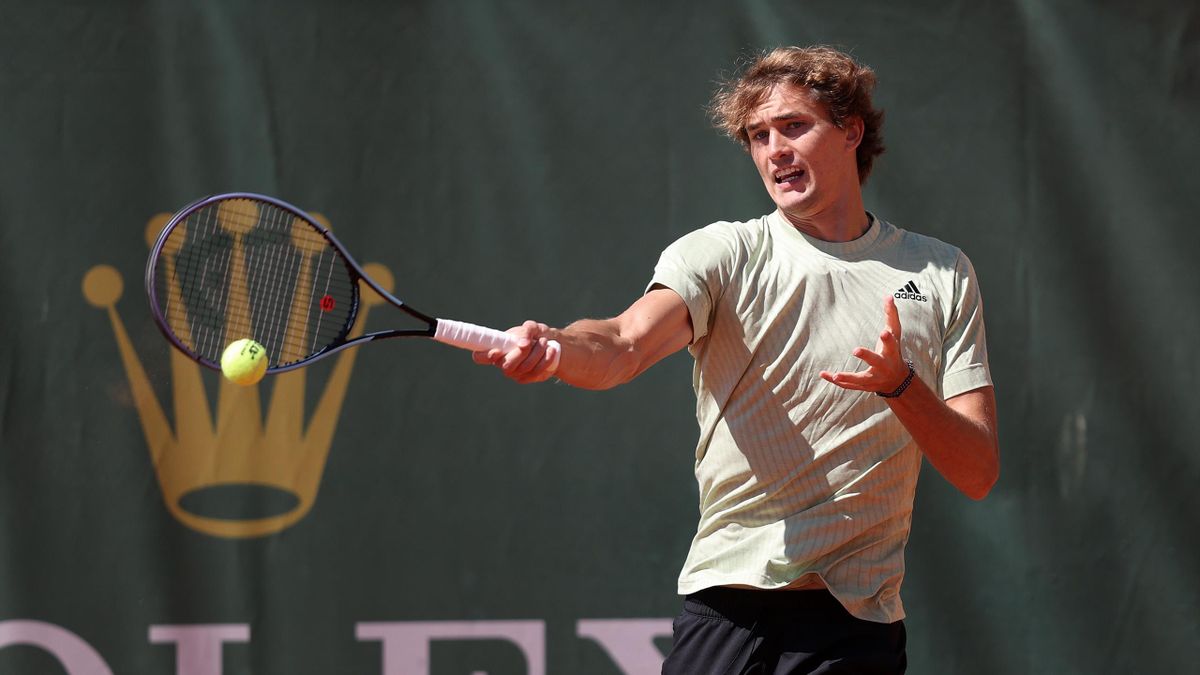 Ex numero 1 durissimo con Zverev: va sospeso dal tour