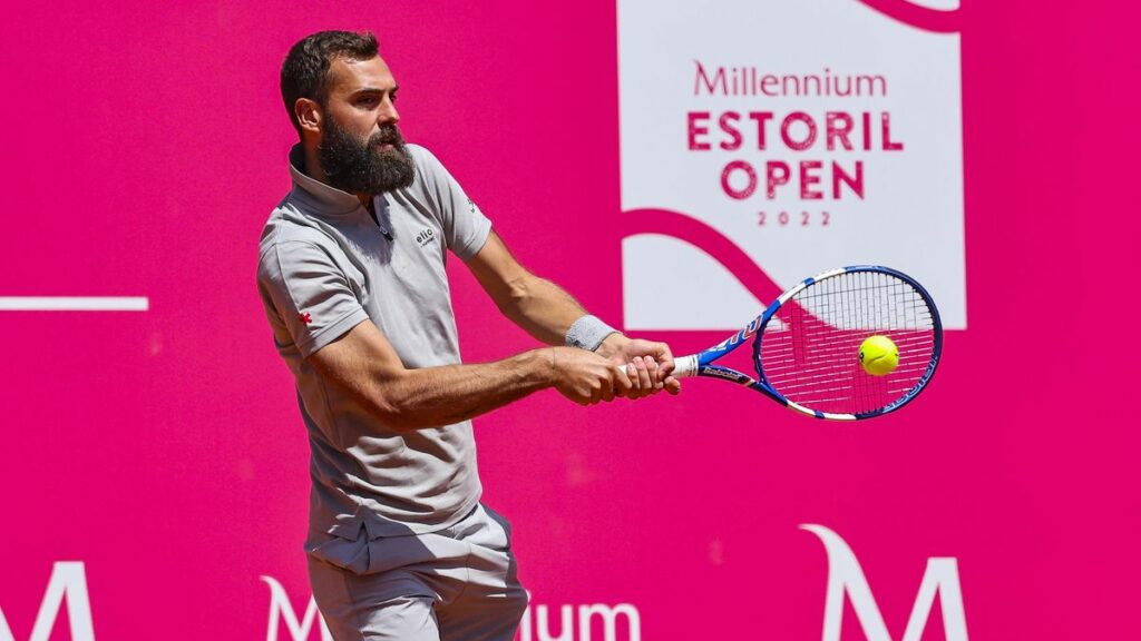 Paire, altro che show che c’entra poco col tennis