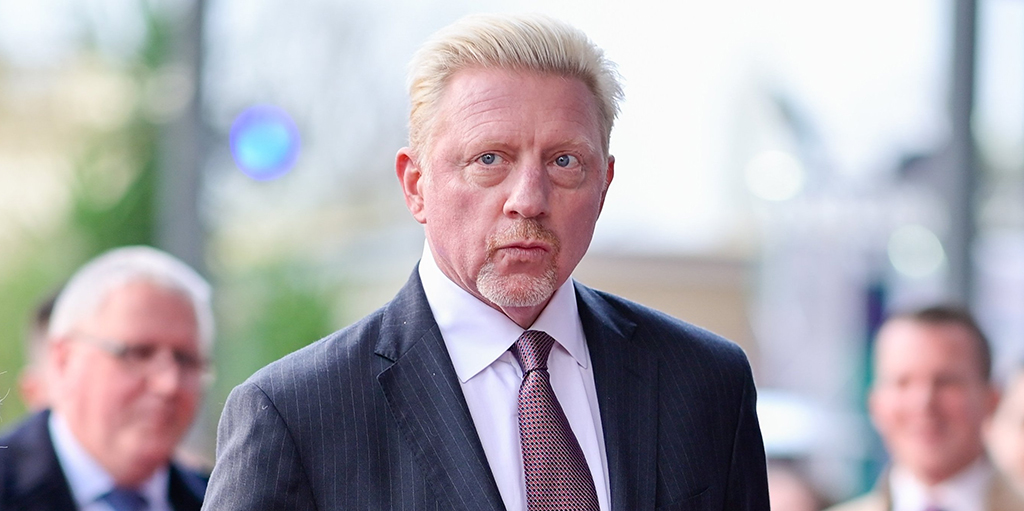 Boris Becker colpevole di bancarotta: ecco quanto rischia