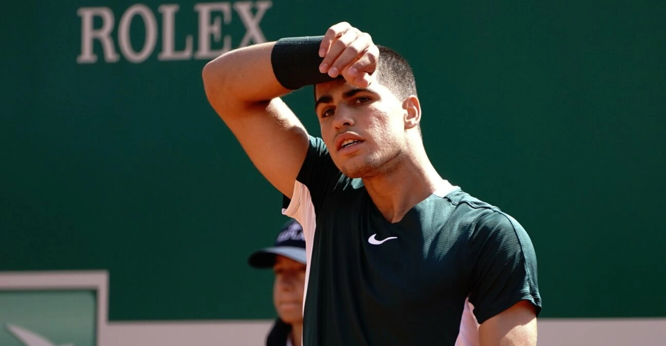 Montecarlo, Alcaraz analizza la sconfitta con Korda