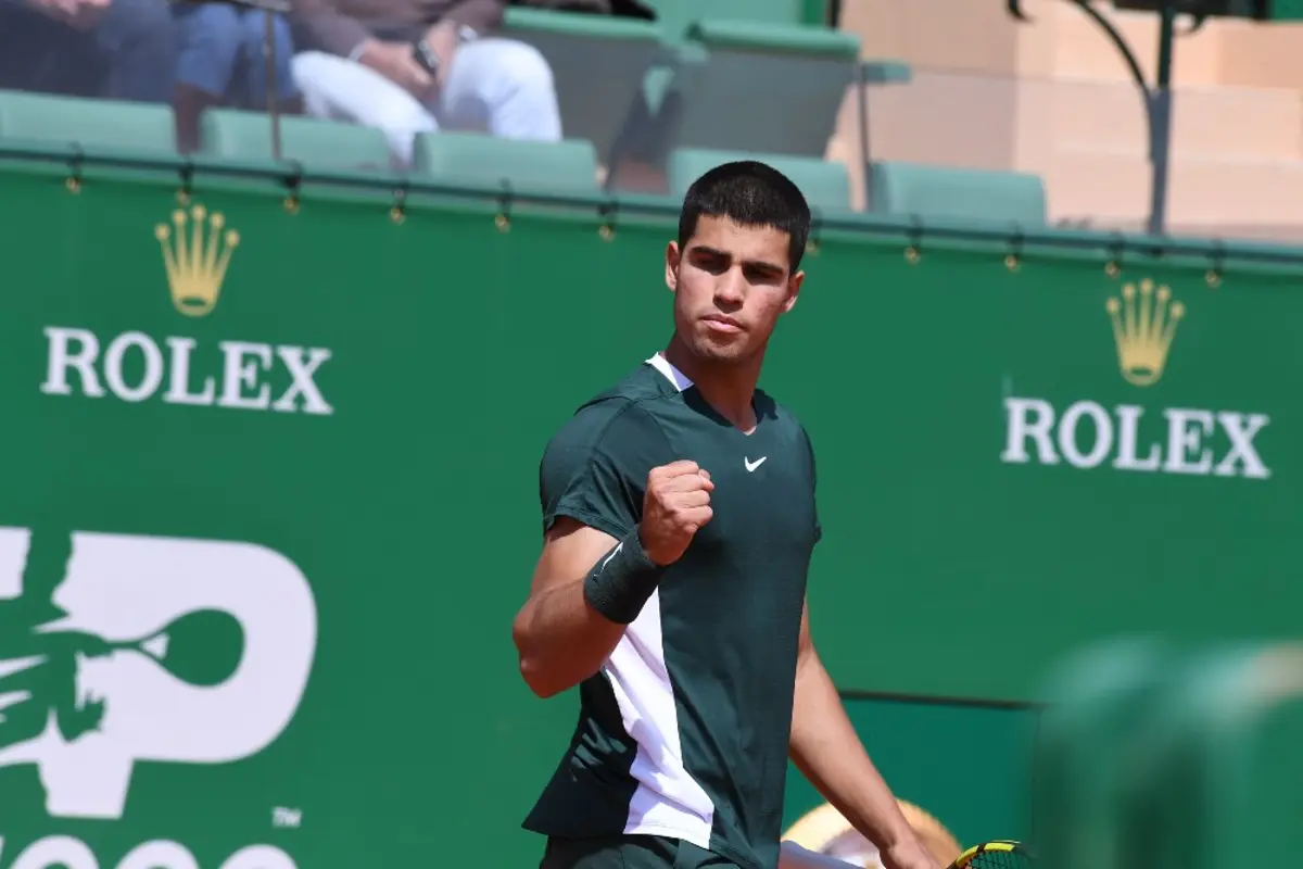 Barcellona, Alcaraz: che emozione giocare qui