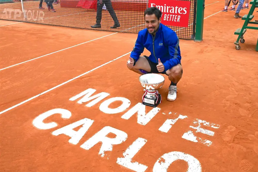 Quanti titoli ha vinto Fognini nella sua carriera?