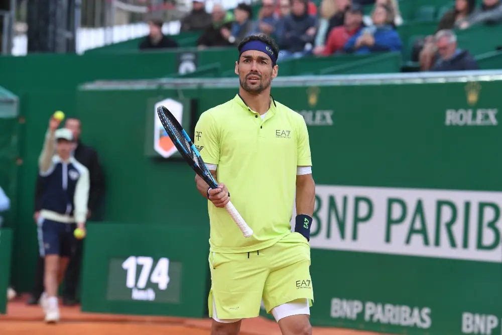 Belgrado, a Fognini il derby azzurro in attesa dei protagonisti del torneo