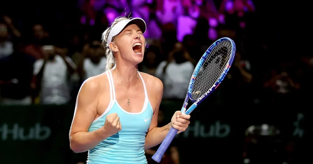 Ex coach rivela: Sharapova con l’ossessione Serena Williams