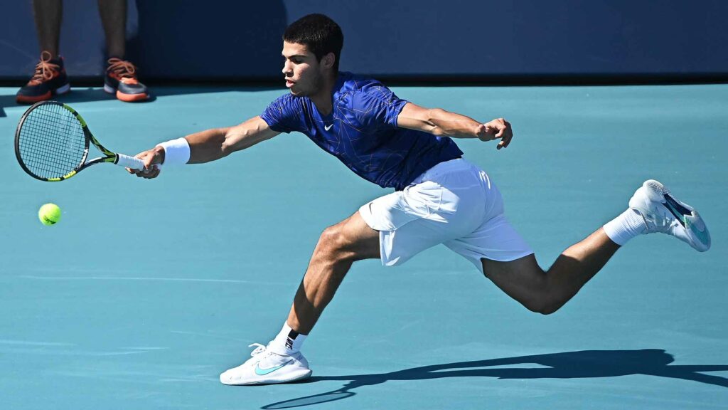 Miami Open, Alcaraz dedica la vittoria al padre scomparso del suo coach