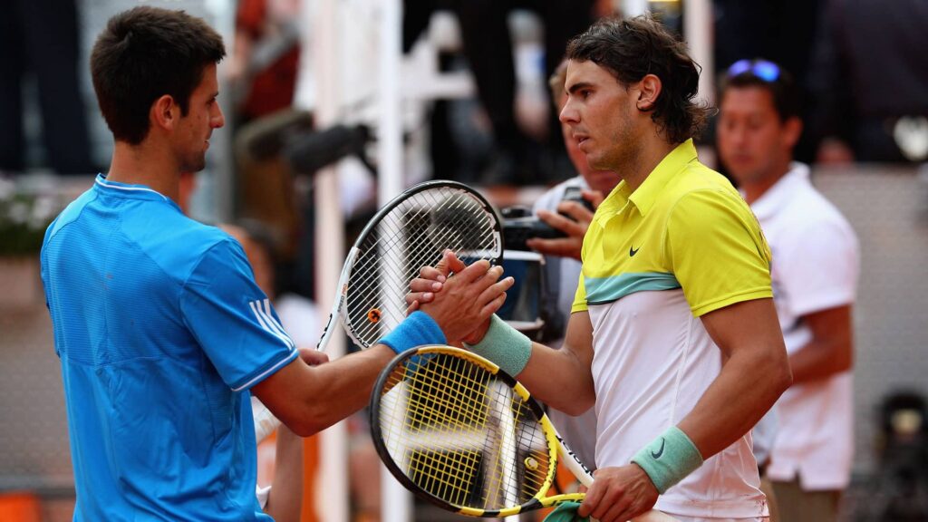 Nadal e Djokovic di nuovo insieme a Madrid?